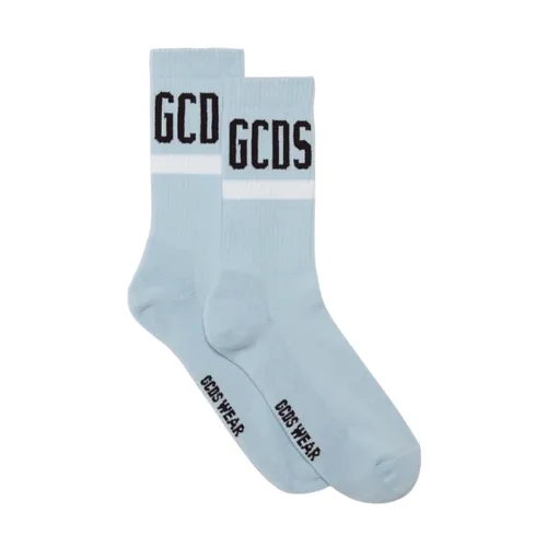 Calcetines Azules - Gcds - Modalova