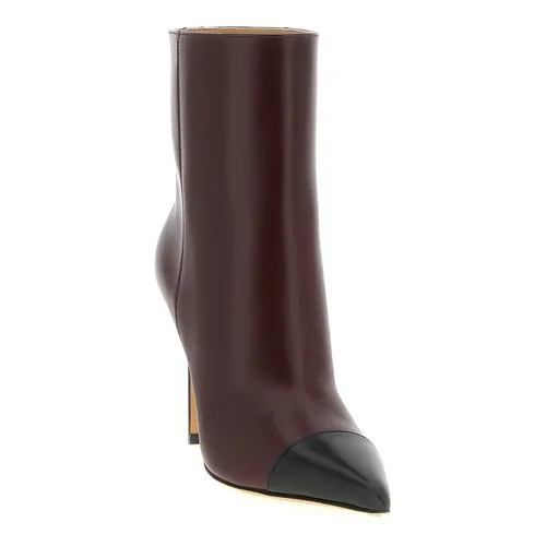R1B1020 Ankle Boots - Francesco Russo - Modalova