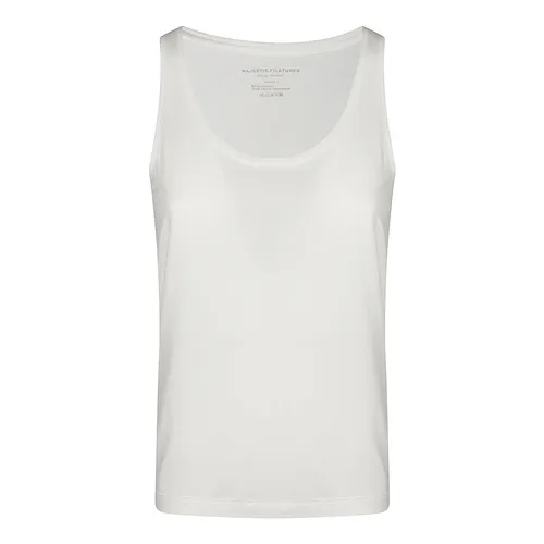 Elegant Milk Top - Majestic Filatures - Modalova