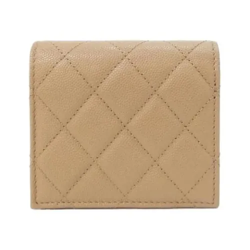 Pre-owned Bi-fold Wallet - Chanel Vintage - Modalova