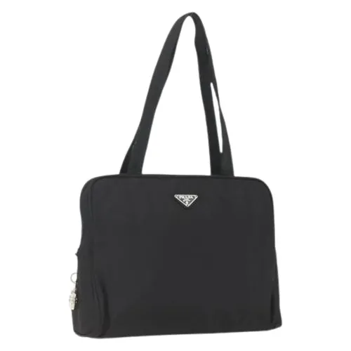 Pre-owned Nylon Handbag - Prada Vintage - Modalova