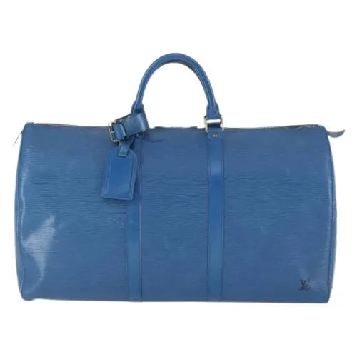 Pre-owned Cuero bolsos-louis-vuitton - Louis Vuitton Vintage - Modalova