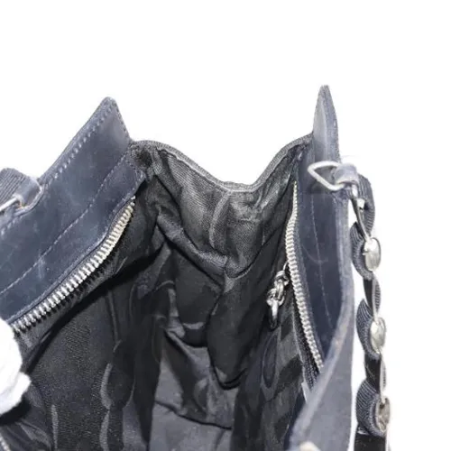 Pre-owned Canvas Handbag - Salvatore Ferragamo Pre-owned - Modalova