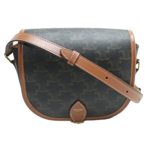 Pre-owned Canvas celine-bags - Celine Vintage - Modalova