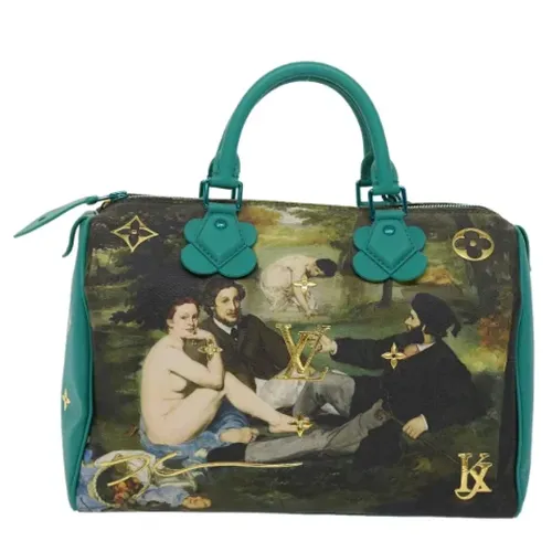 Pre-owned Vintage Handbag - Louis Vuitton Vintage - Modalova