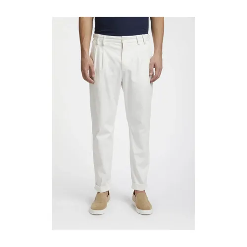 White Trousers for Men - At.P.Co - Modalova