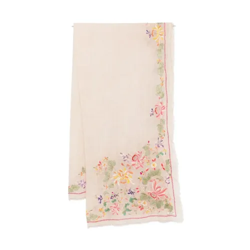 Gerbera Scarf - Faliero Sarti - Modalova