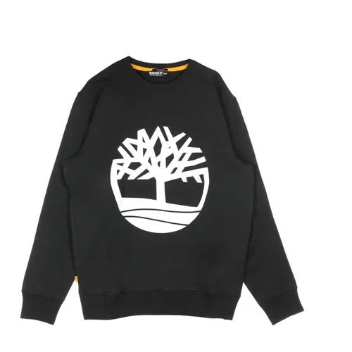 Core Logo Crewneck Sweatshirt - Timberland - Modalova