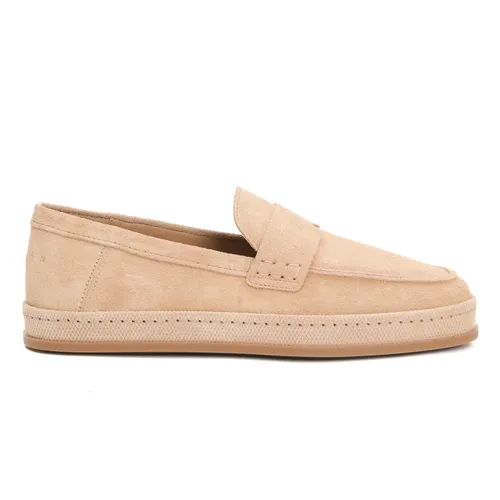 Desert Suede Slip-On Shoes - Hogan - Modalova