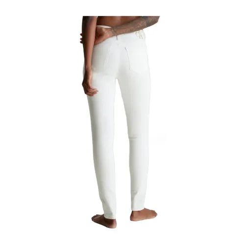 Mid Rise Skinny Pants - Calvin Klein - Modalova