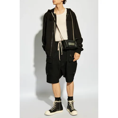 Windbreak Hoodie - Rick Owens - Modalova