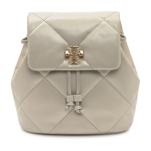 Mini Kira Diamond Quilt Backpack - Tory Burch - Modalova