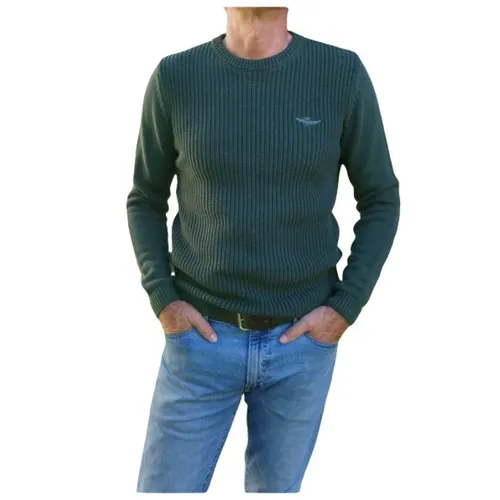Knitwear > Round-neck Knitwear - - Aeronautica Militare - Modalova