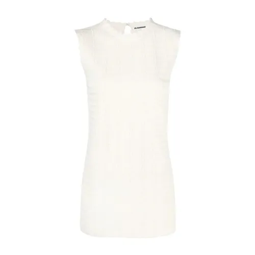Dresses > Day Dresses > Knitted Dresses - - Jil Sander - Modalova