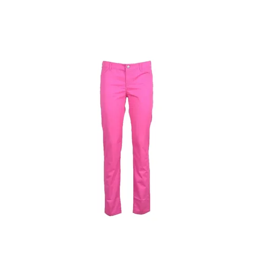 Slim-Fit Pink Jeans - Emporio Armani - Modalova