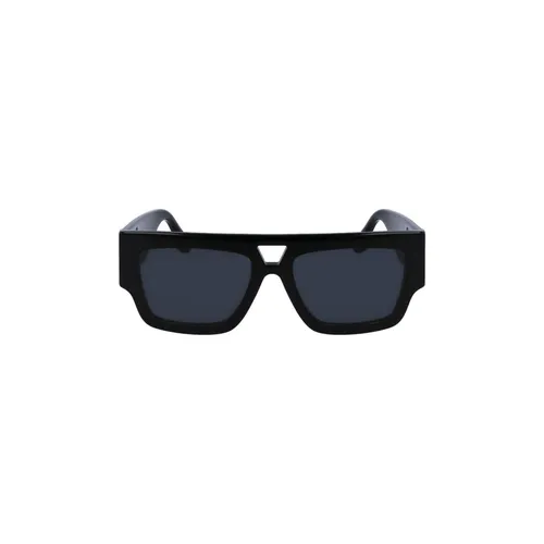 Soft Square Frame Sunglasses - Victoria Beckham - Modalova