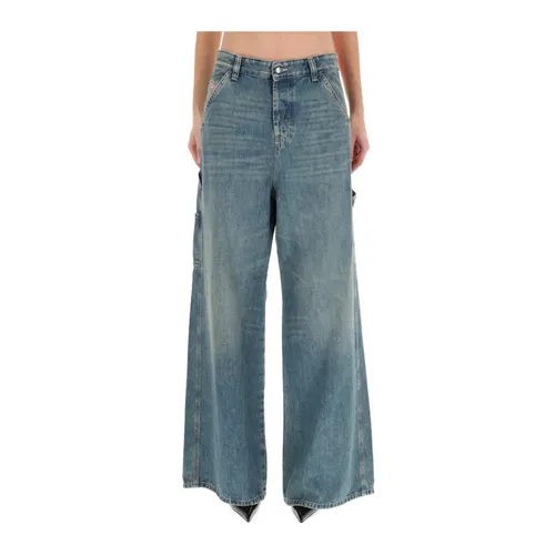 Utility Cargo Pants - Diesel - Modalova