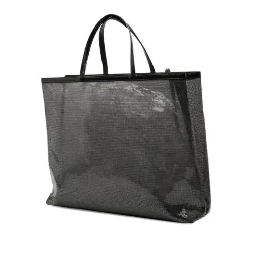 Pre-owned Mesh Tote - Prada Vintage - Modalova
