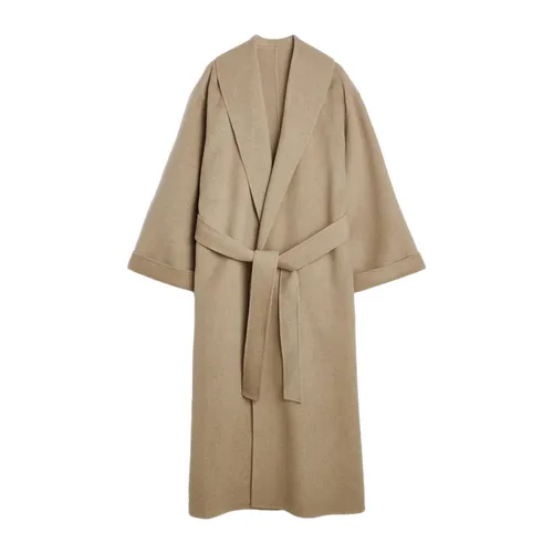 Coats > Belted Coats - - By Malene Birger - Modalova