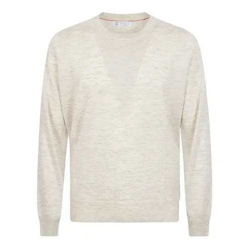 Sweatshirts & Hoodies > Sweatshirts - - Brunello Cucinelli - Modalova