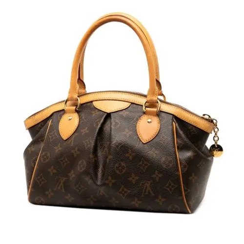 Pre-owned Fabric Handbag - Louis Vuitton Vintage - Modalova