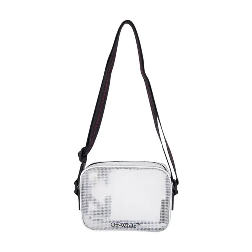 Heritage Ripstop Camera Bag - Off White - Modalova