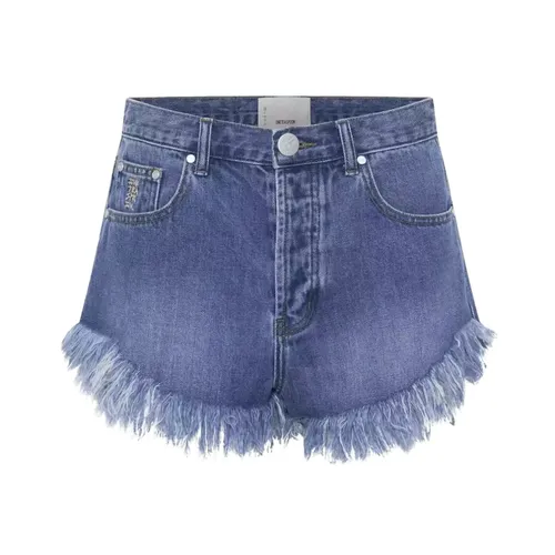 Shorts > Denim Shorts - - One Teaspoon - Modalova