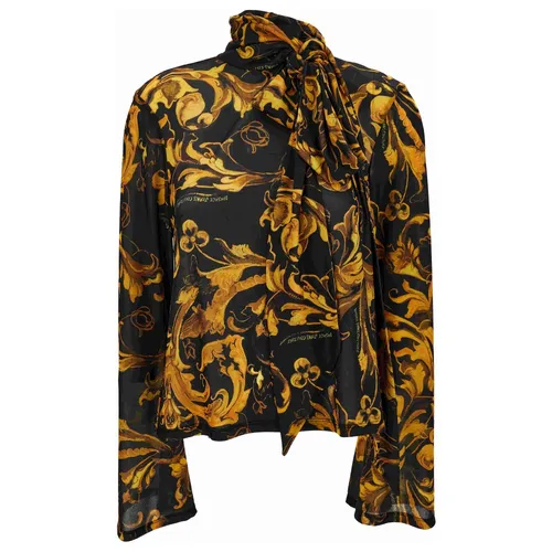 Blouses & Shirts > Blouses - - Versace Jeans Couture - Modalova