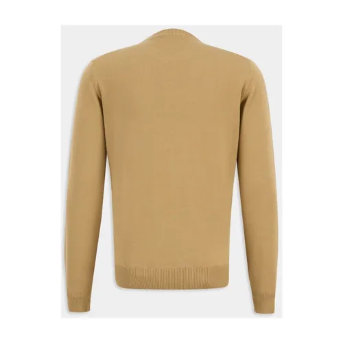 FF Embossed Wool Pullover - Fendi - Modalova