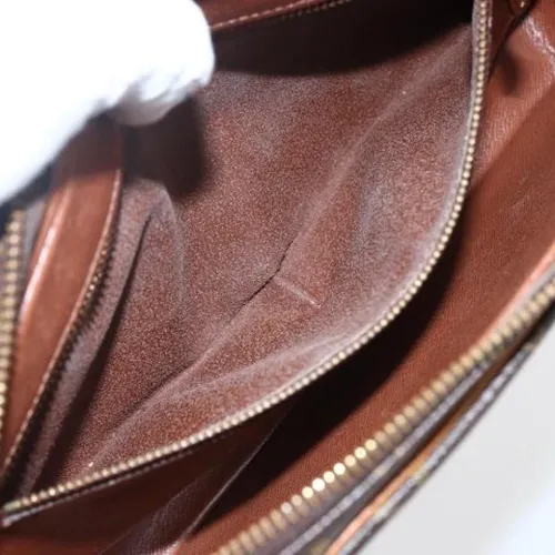 Pre-owned Vintage Canvas Clutch - Louis Vuitton Vintage - Modalova