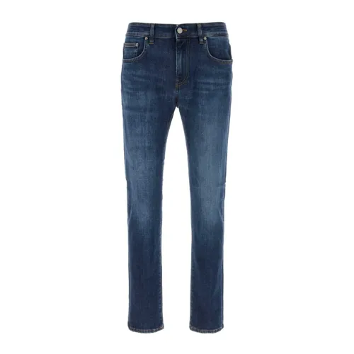 Stretch Denim Jeans - PT Torino - Modalova
