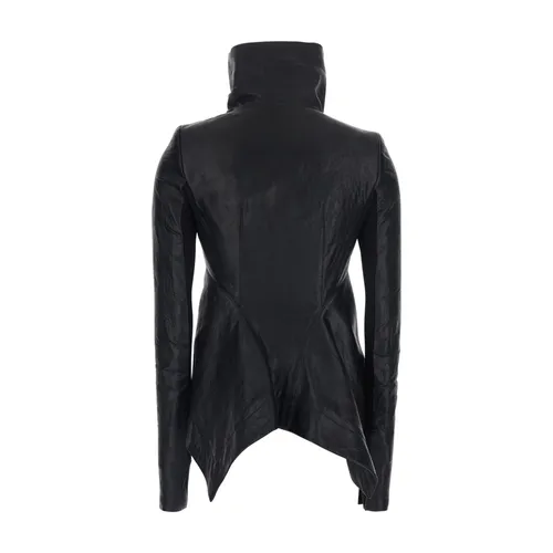 Naska Biker Jacket - Rick Owens - Modalova