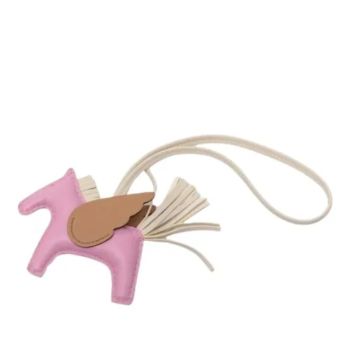Pre-owned Leather Key Holder - Hermès Vintage - Modalova