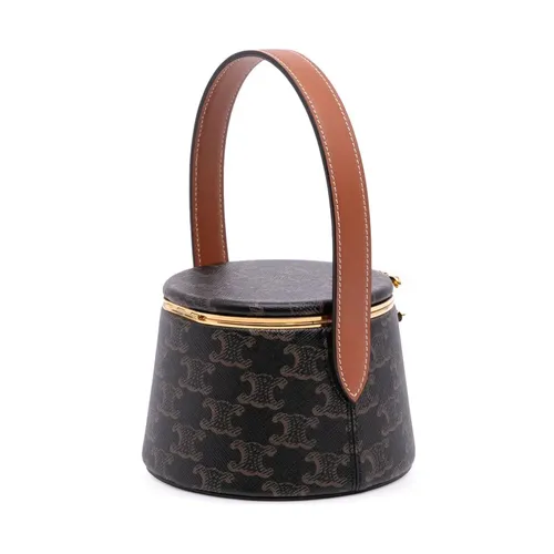 Pre-owned Novelty Top Handle Bag - Celine Vintage - Modalova