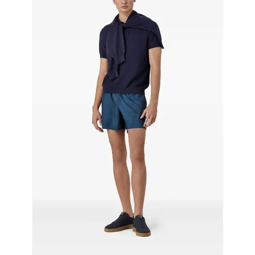 Swimboxer Marino - Canali - Modalova