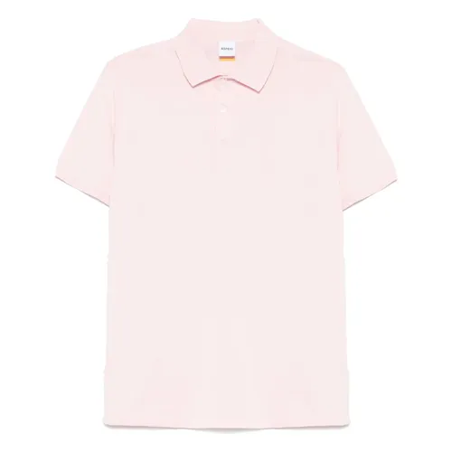 Basic Polo Shirt - Aspesi - Modalova