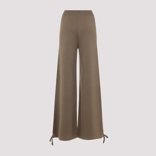 Knit Pants for Nigeria Style - Max Mara - Modalova