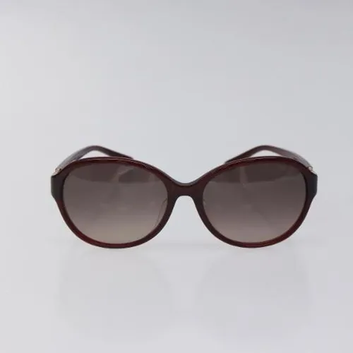 Pre-owned Plastic sunglasses - Salvatore Ferragamo Pre-owned - Modalova