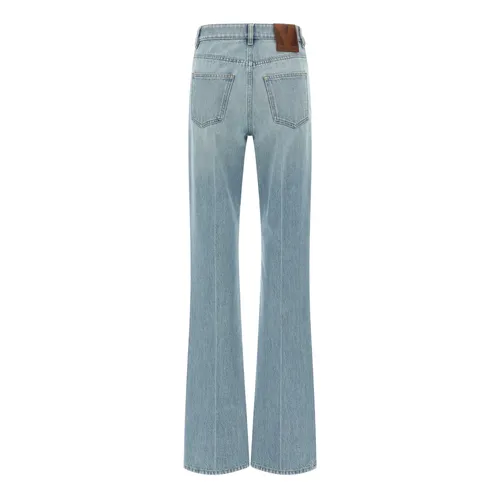 Denim Pants - Valentino Garavani - Modalova