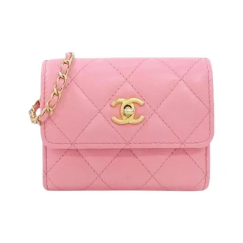 Pre-owned Vintage Mini Bag - Chanel Vintage - Modalova