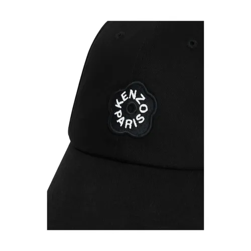 Boke Flower 2.0 Embroidered Cap - Kenzo - Modalova