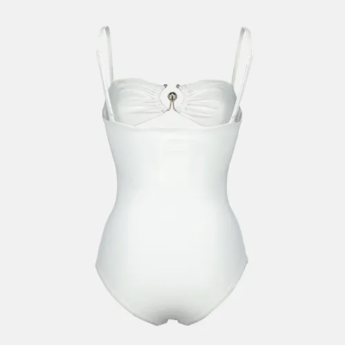 Cut Out Swimsuit - Christopher Esber - Modalova