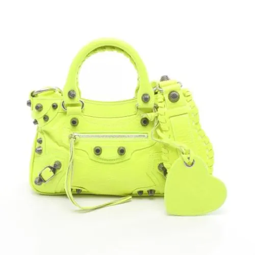 Pre-owned Vintage Mini Bag - Balenciaga Vintage - Modalova