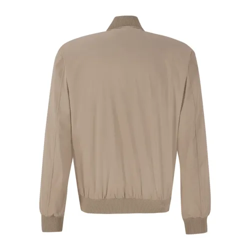 Stretch Bomber Jacket - Woolrich - Modalova
