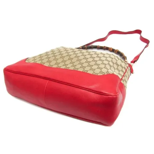 Pre-owned Canvas gucci-bags - Gucci Vintage - Modalova