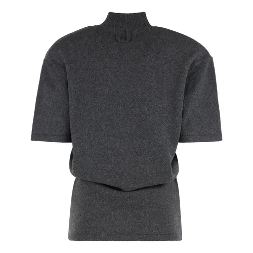 Turtleneck Top - Jacquemus - Modalova