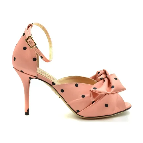 High Heel Elegant Sandals - Charlotte Olympia - Modalova