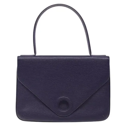 Pre-owned Leather Handbag - Loewe Pre-owned - Modalova
