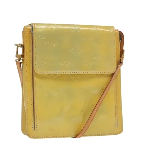 Pre-owned Leather shoulder-bags - Louis Vuitton Vintage - Modalova
