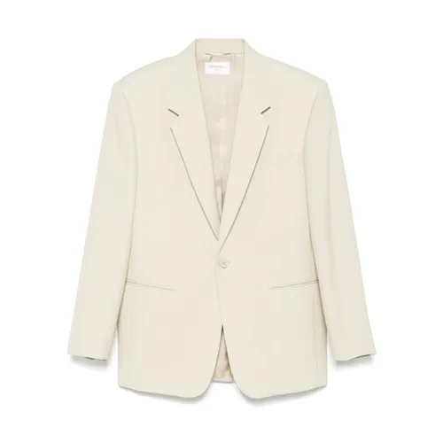 Yves Jacket - Saint Laurent - Modalova